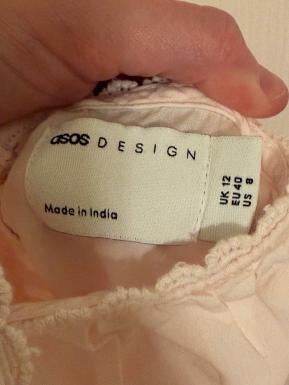 ASOS midi dress - Picture 4 of 4